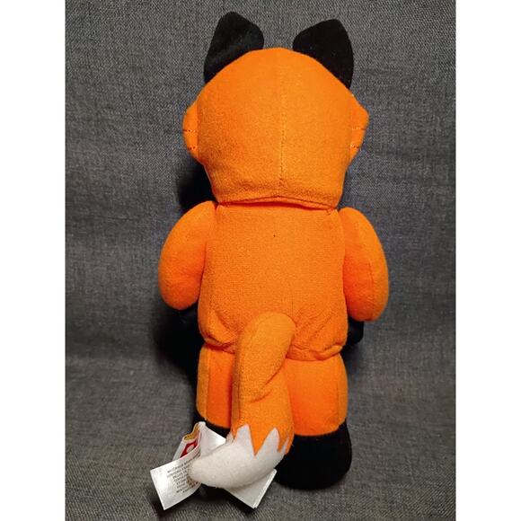 LEGO Minifigure Fox Costume Girl 9 Inch Plush Character - Picture 2 of 3